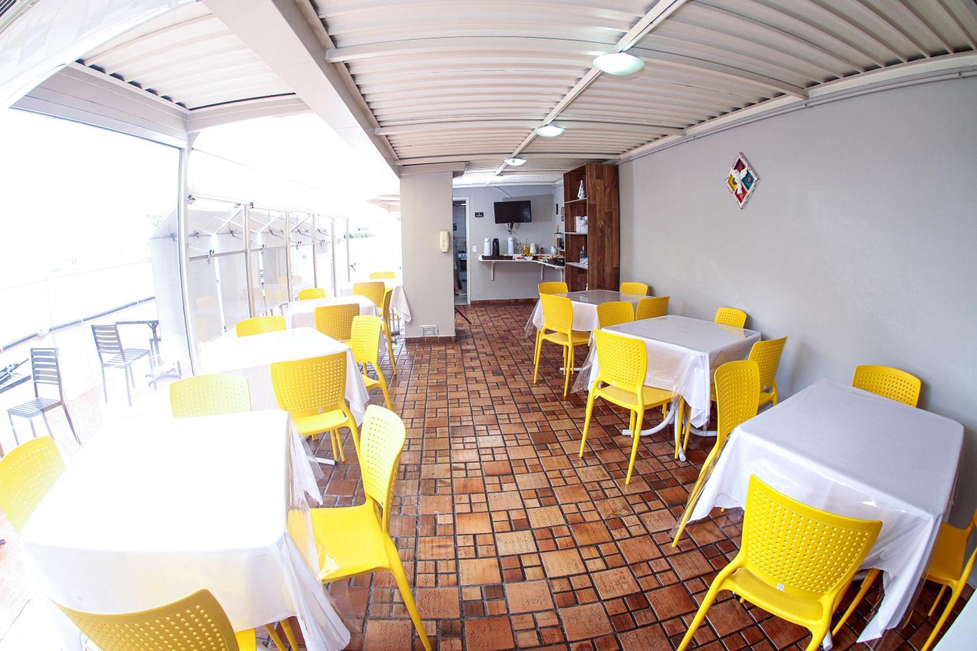 Esquina Batel - Hotel Economico Curitiba Bagian luar foto